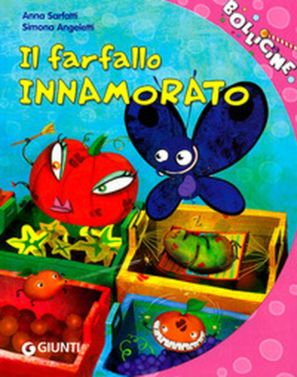 Il farfallo innamorato - Librerie.coop Il farfallo innamorato - Librerie.coop