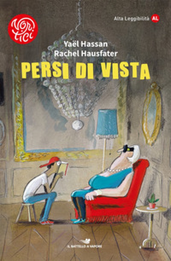 Persi di vista. Ediz. ad alta leggibilità - Librerie.coop Persi di vista. Ediz. ad alta leggibilità - Librerie.coop