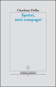 Spettri, miei compagni - Librerie.coop Spettri, miei compagni - Librerie.coop