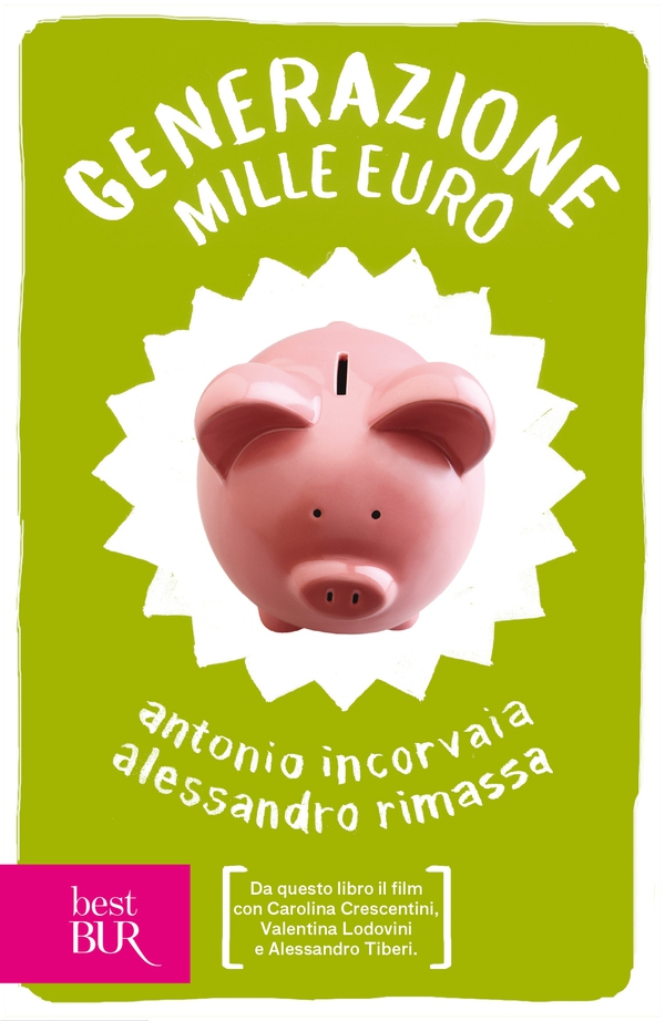 Generazione mille euro - Librerie.coop