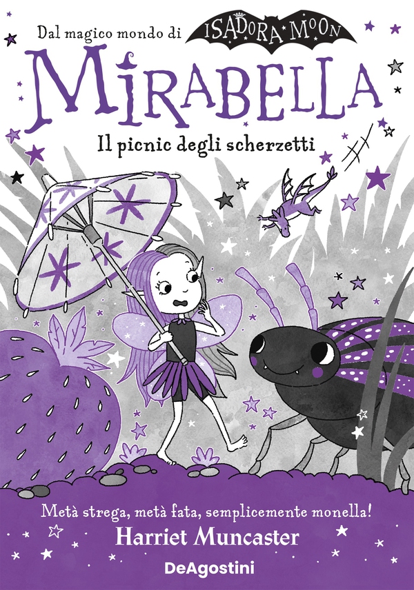 Mirabella. Il pic-nic degli scherzetti - Librerie.coop