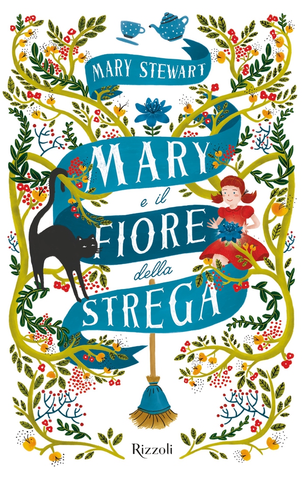 Mary e il fiore della strega - Librerie.coop Mary e il fiore della strega - Librerie.coop