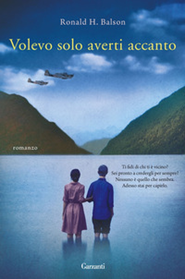Volevo solo averti accanto - Librerie.coop Volevo solo averti accanto - Librerie.coop