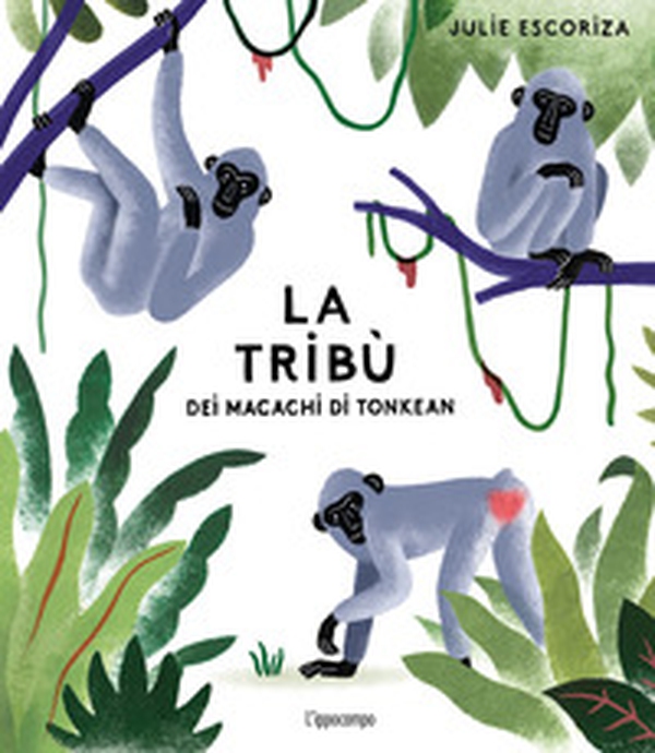 La tribù dei macachi di Tonkean - Librerie.coop La tribù dei macachi di Tonkean - Librerie.coop