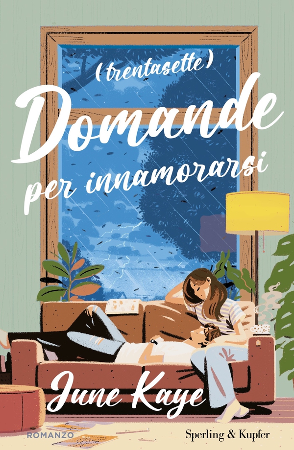 (trentasette) domande per innamorarsi - Librerie.coop (trentasette) domande per innamorarsi - Librerie.coop