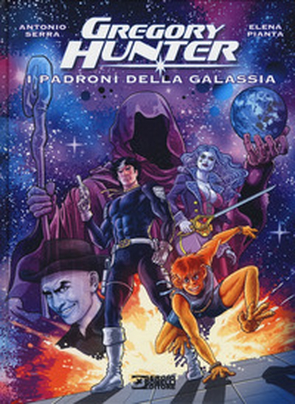 I padroni della galassia. Gregory Hunter - Librerie.coop I padroni della galassia. Gregory Hunter - Librerie.coop