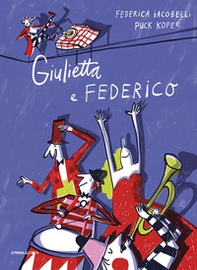 Giulietta e Federico - Librerie.coop