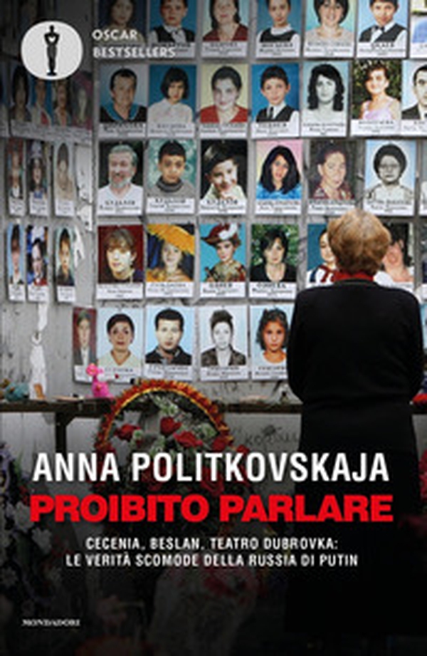 Proibito parlare. Cecenia, Beslan, Teatro Dubrovka: le verità scomode della Russia di Putin - Librerie.coop Proibito parlare. Cecenia, Beslan, Teatro Dubrovka: le verità scomode della Russia di Putin - Librerie.coop