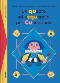 Un quadro ad acquerello per Cunegonda. Dizionario degli errori - Librerie.coop