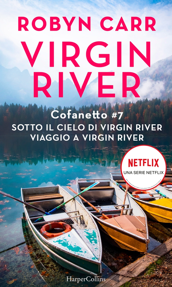 Cofanetto Virgin River 7 - Librerie.coop Cofanetto Virgin River 7 - Librerie.coop