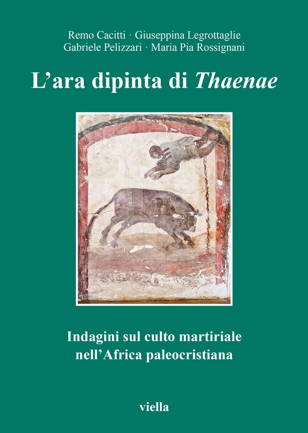 L’ara dipinta di Thaenae - Librerie.coop L’ara dipinta di Thaenae - Librerie.coop