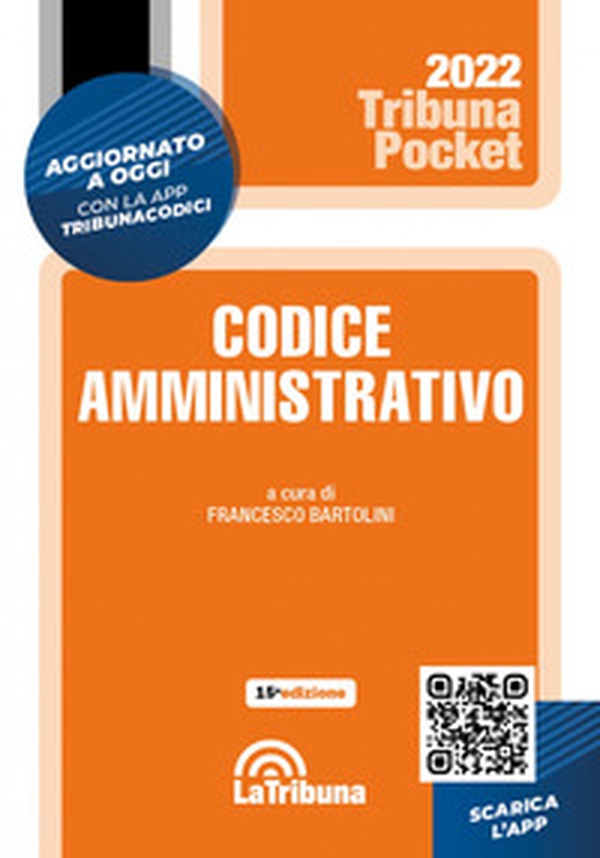 Codice amministrativo - Librerie.coop Codice amministrativo - Librerie.coop