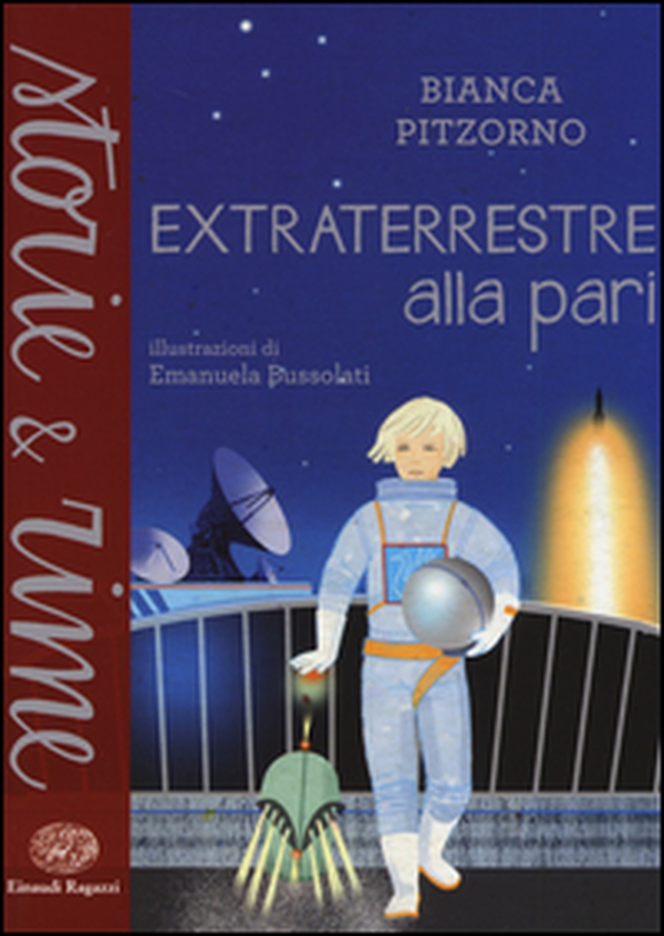 Extraterrestre alla pari - Librerie.coop Extraterrestre alla pari - Librerie.coop
