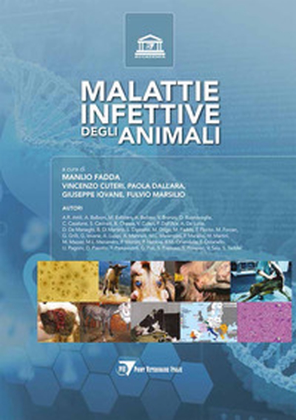 Malattie infettive degli animali - Librerie.coop Malattie infettive degli animali - Librerie.coop