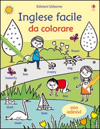 Inglese facile. Con adesivi - Librerie.coop Inglese facile. Con adesivi - Librerie.coop