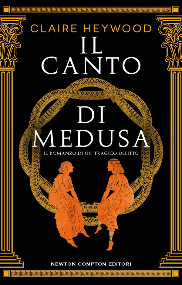 il canto di Medusa - Librerie.coop il canto di Medusa - Librerie.coop
