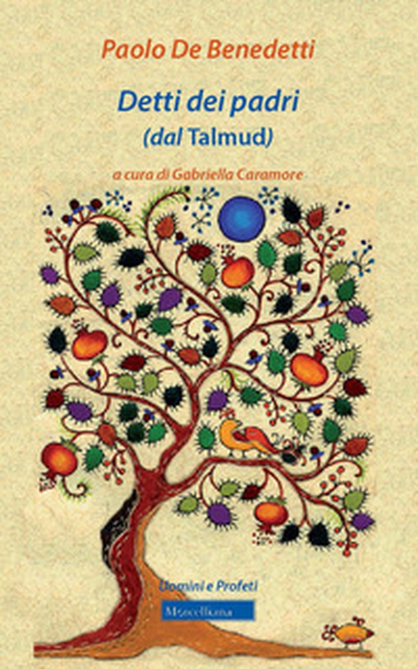 Detti dei padri (dal Talmud) - Librerie.coop Detti dei padri (dal Talmud) - Librerie.coop