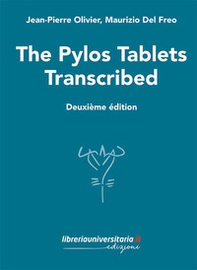 The pylos tablets transcribed - Librerie.coop