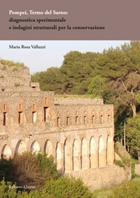 Pompei, Terme del Sarno: diagnostica sperimentale e indagini strutturali per la conservazione - Librerie.coop