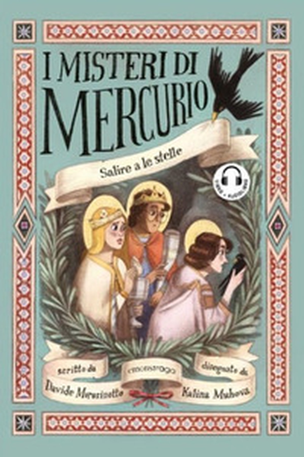 Salire a le stelle. I misteri di Mercurio - Librerie.coop Salire a le stelle. I misteri di Mercurio - Librerie.coop