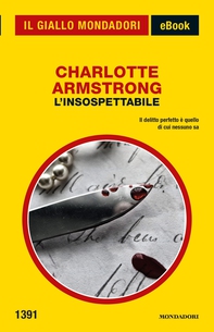 L'insospettabile (Il Giallo Mondadori) - Librerie.coop