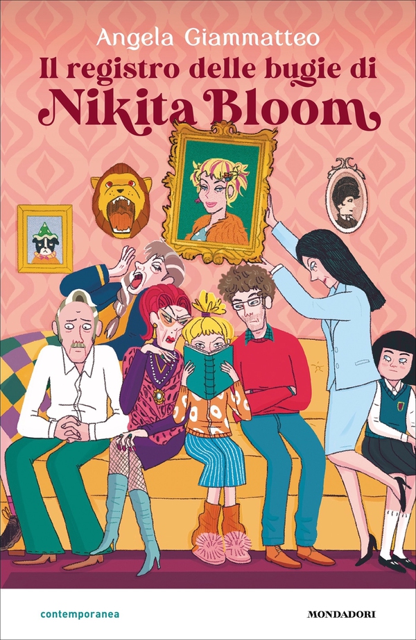 Il registro delle bugie di Nikita Bloom - Librerie.coop Il registro delle bugie di Nikita Bloom - Librerie.coop