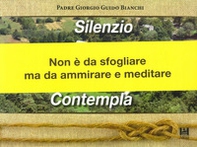 Silenzio contempla - Librerie.coop