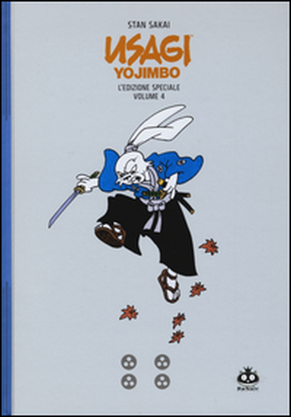 Usagi Yojimbo - Librerie.coop Usagi Yojimbo - Librerie.coop
