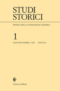 Studi storici - Vol. 1 - Librerie.coop