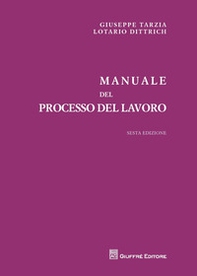 Manuale processo del lavoro - Librerie.coop