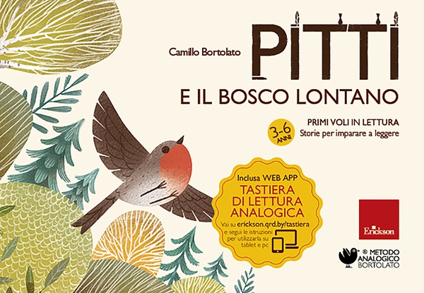 Pitti e il bosco lontano - Librerie.coop Pitti e il bosco lontano - Librerie.coop