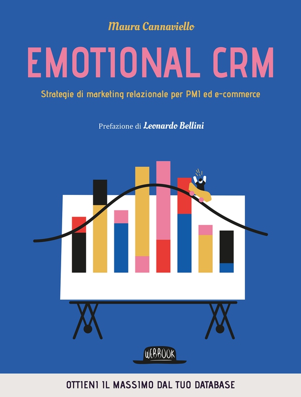 Emotional CRM. Strategie di marketing relazionale per PMI ed e-commerce - Ottieni il massimo dal tuo database - Librerie.coop Emotional CRM. Strategie di marketing relazionale per PMI ed e-commerce - Ottieni il massimo dal tuo database - Librerie.coop