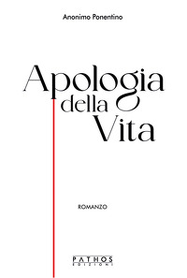 Apologia della vita - Librerie.coop