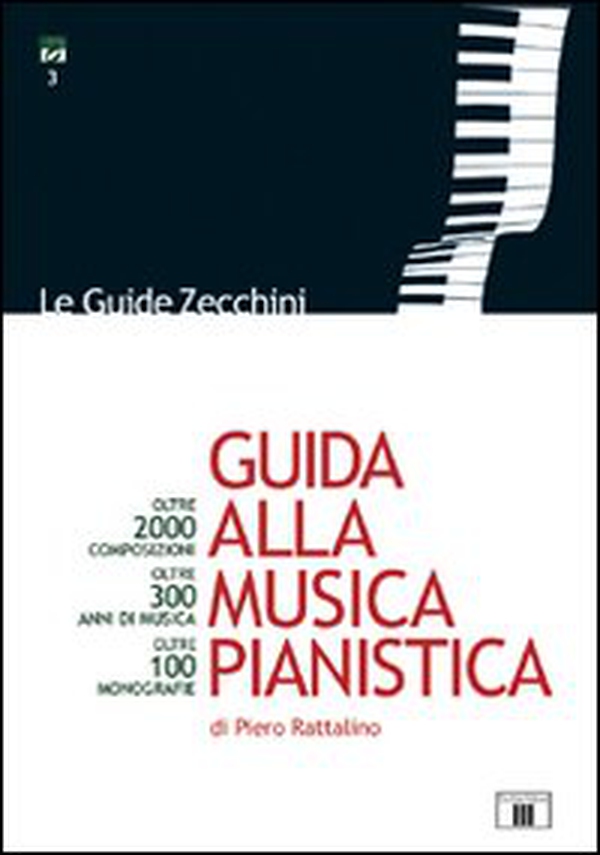 Guida alla musica pianistica. Oltre 2000 composizioni esaminate. Oltre 300 anni di musica. Oltre 100 monografie - Librerie.coop Guida alla musica pianistica. Oltre 2000 composizioni esaminate. Oltre 300 anni di musica. Oltre 100 monografie - Librerie.coop