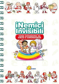 I nemici invisibili. Come difendersi da virus e Coronavirus - Librerie.coop I nemici invisibili. Come difendersi da virus e Coronavirus - Librerie.coop
