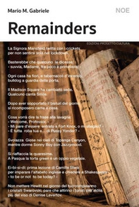 Remainders - Librerie.coop