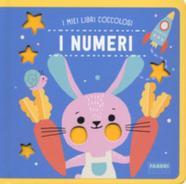 I numeri. I miei libri coccolosi - Librerie.coop I numeri. I miei libri coccolosi - Librerie.coop