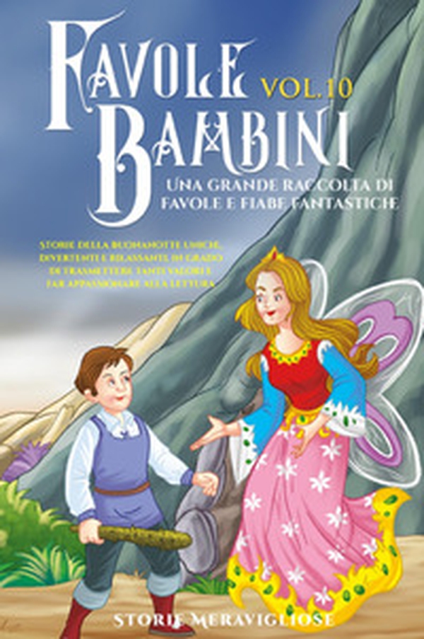 Favole per Bambini - Vol. 5 - Librerie.coop Favole per Bambini - Vol. 5 - Librerie.coop