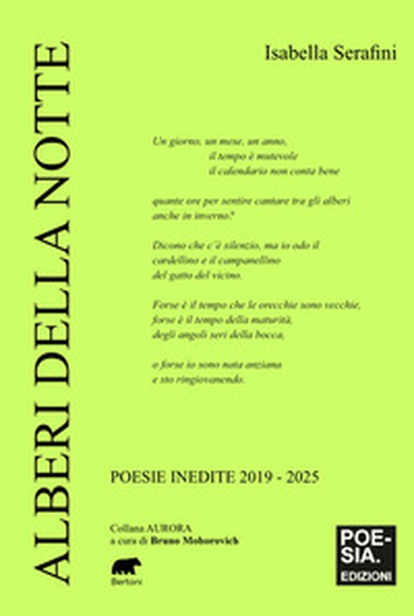 Alberi della notte - Librerie.coop Alberi della notte - Librerie.coop