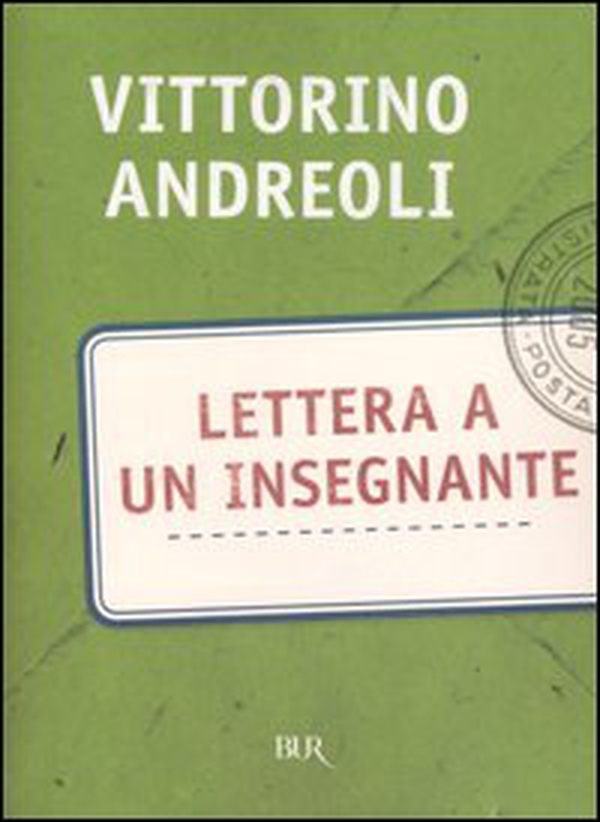 Lettera a un insegnante - Librerie.coop Lettera a un insegnante - Librerie.coop