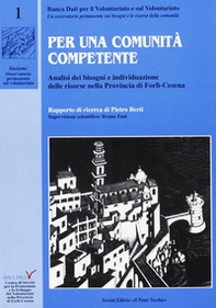 Per una comunità competente - Librerie.coop Per una comunità competente - Librerie.coop