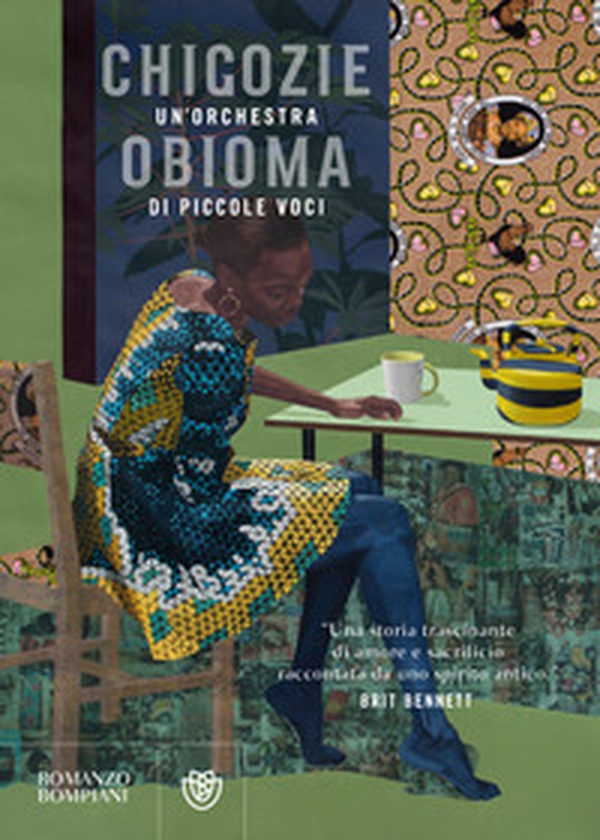 Un'orchestra di piccole voci - Librerie.coop Un'orchestra di piccole voci - Librerie.coop