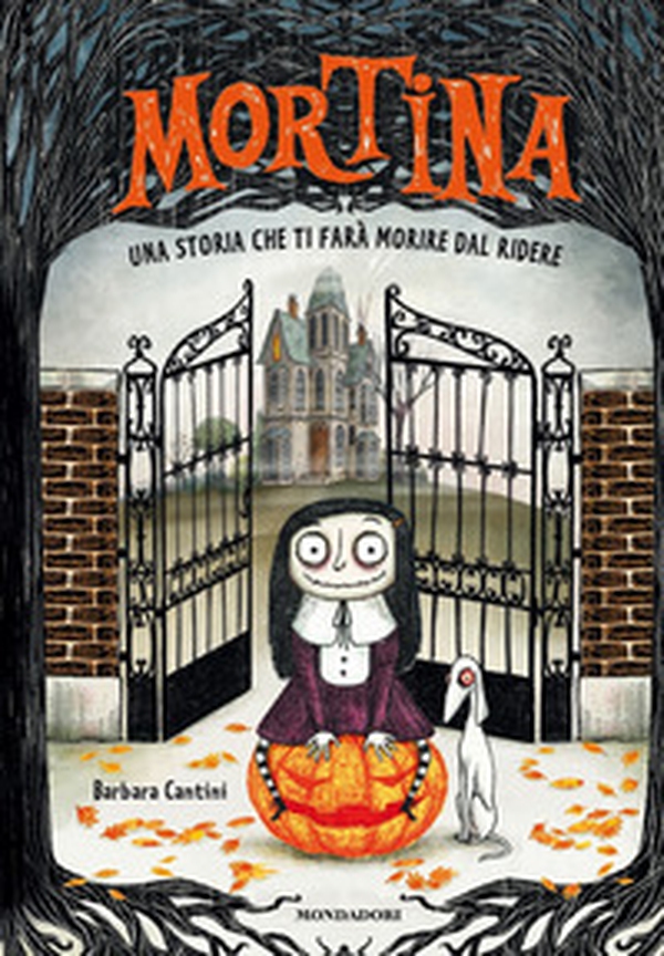 Mortina. Una storia che ti farà morire dal ridere - Librerie.coop Mortina. Una storia che ti farà morire dal ridere - Librerie.coop