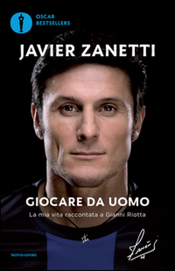 Giocare da uomo. La mia vita raccontata a Gianni Riotta - Librerie.coop Giocare da uomo. La mia vita raccontata a Gianni Riotta - Librerie.coop