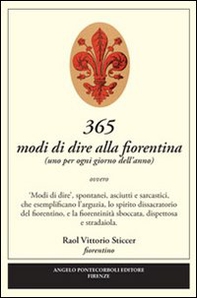 365 modi di dire alla fiorentina - Librerie.coop