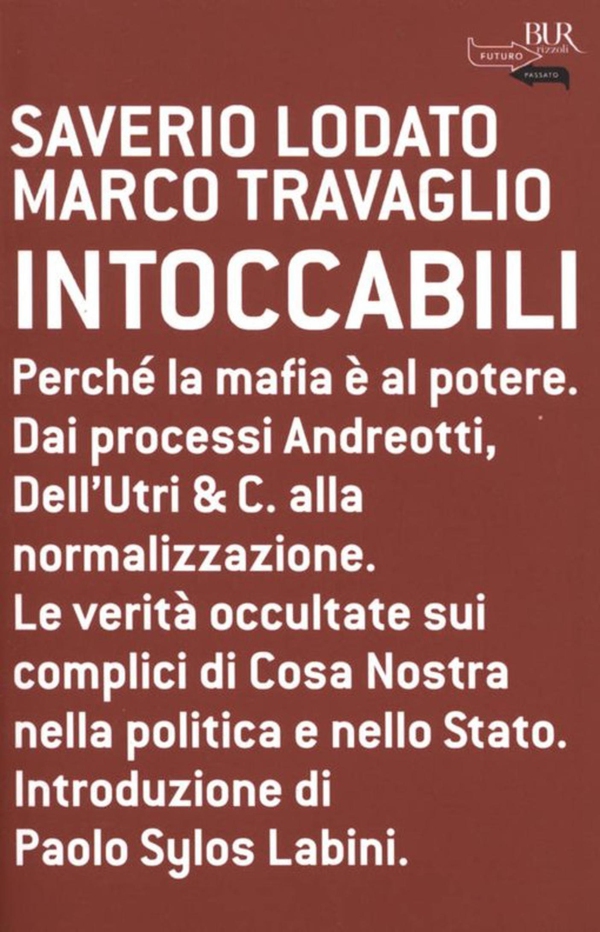 Intoccabili - Librerie.coop Intoccabili - Librerie.coop