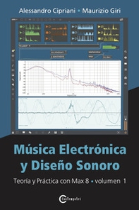 Música electrónica y diseño sonoro - Librerie.coop