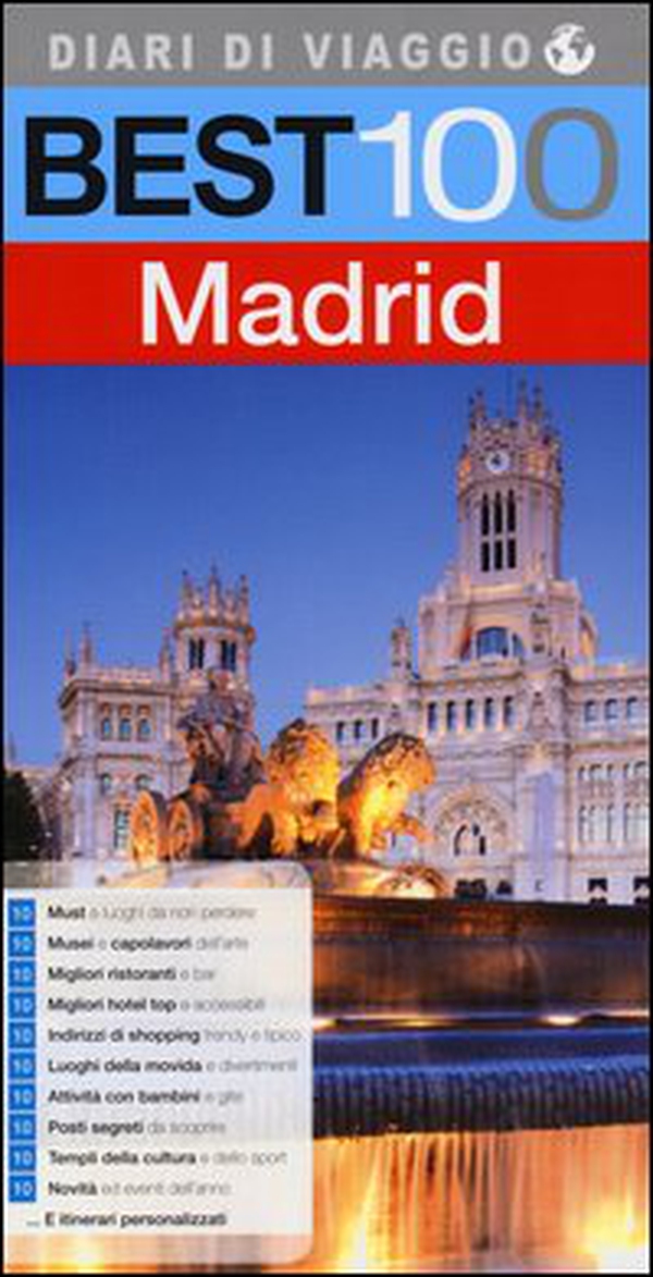 Best 100 Madrid - Librerie.coop Best 100 Madrid - Librerie.coop