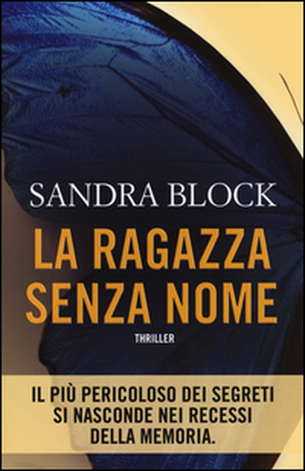 La ragazza senza nome - Librerie.coop La ragazza senza nome - Librerie.coop