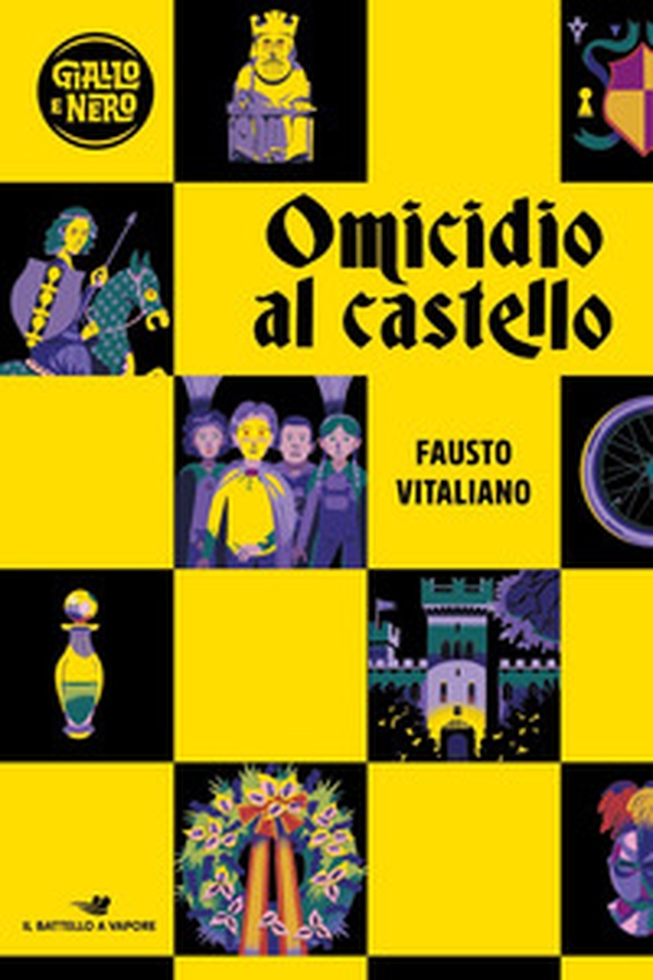 Omicidio al castello - Librerie.coop Omicidio al castello - Librerie.coop